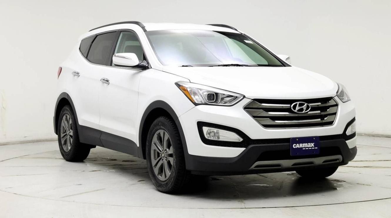 HYUNDAI SANTA FE 2014 5XYZU3LB4EG217885 image